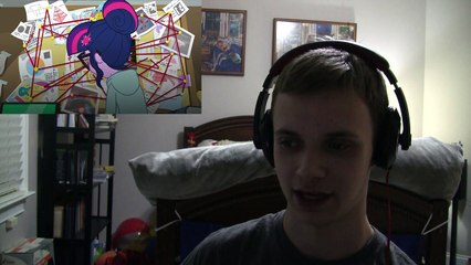 [Blind Reaction] MLP: EQG 3 - "Friendship Games" (Part 1/3)