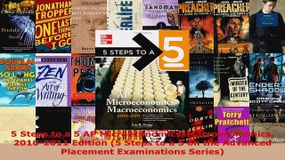 Read  5 Steps to a 5 AP MicroeconomicsMacroeconomics 20102011 Edition 5 Steps to a 5 on the Ebook Free