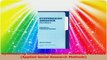 Synthesizing Research A Guide for Literature Reviews Applied Social Research Methods PDF