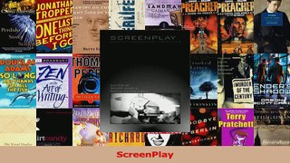 Read  ScreenPlay Ebook Free