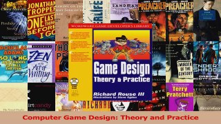 Download  Computer Game Design Theory and Practice PDF Online