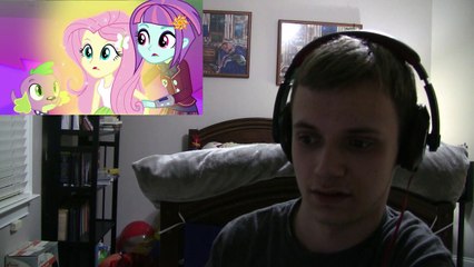 [Blind Reaction] MLP: EQG 3 - "Friendship Games" (Part 3/3)