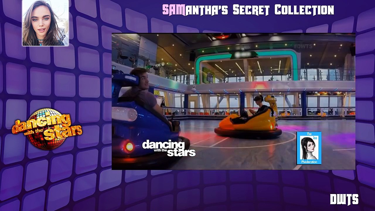 Dancing with the Stars 21 - Carlos PenaVega & Alek Skarlatos Showstoppers Team Dance | LIV