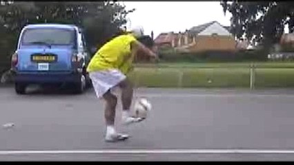 Cool Tricks with a Ball-Exelent