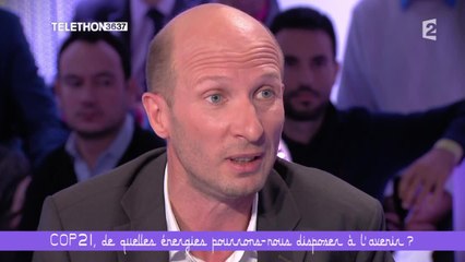 Philippe Bihouix : "On n'a pas le choix, il faut changer nos modes de vie" - CSOJ - 4/12/15