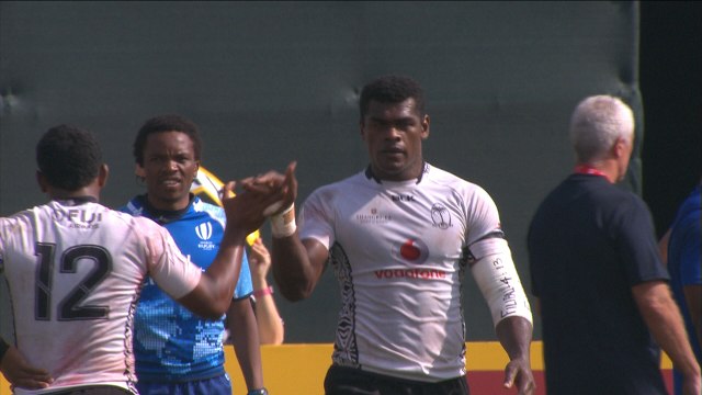 RE:Live - Fijian MAGIC early on Day 2 in Dubai!