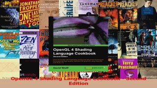 Download  OpenGL 4 Shading Language Cookbook  Second Edition Ebook Free