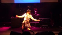 elle.【踊ってみた】『世界は恋に落ちている/CHiCO with HoneyWorks』＠イオン米子駅前店3階ライブハウスBexx 20151128