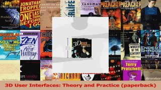 Read  3D User Interfaces Theory and Practice paperback PDF Online