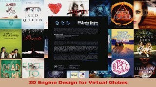 Read  3D Engine Design for Virtual Globes Ebook Free