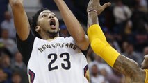 For Three: Cavs Fall to Pelicans