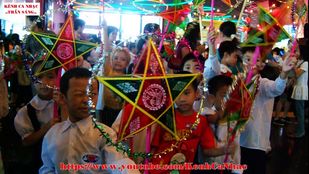 Liên khúc Trung Thu đừng để có thằng ku - Vanh Leg & HotCut Team - Full HD không che :))