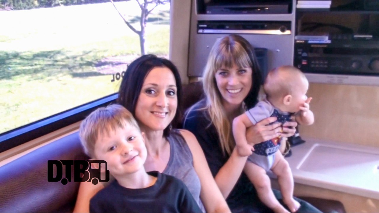 Fireflight - CRAZY TOUR STORIES Ep. 349