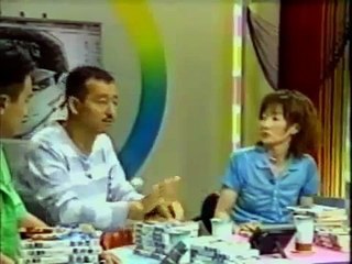 BSマンガ夜話 　｢寄生獣」 岩明均 （1998年）