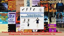 PDF Download  Postural Disorders and Musculoskeletal Dysfunction Diagnosis Prevention and Treatment 1e Read Full Ebook