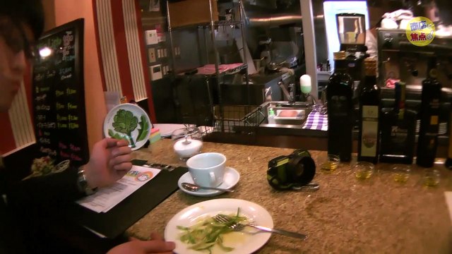 てくてくTV　商店に焦点！　洗足池　Osteria Da Pincio　イタリア、ローマ料理