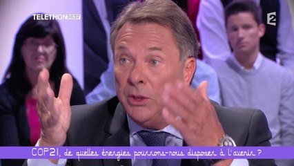 Francis Duseux : "On consommera moins de pétrole, mais on en a quand même besoin" - CSOJ - 4/12/15