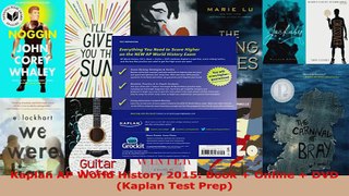 Read  Kaplan AP World History 2015 Book  Online  DVD Kaplan Test Prep EBooks Online