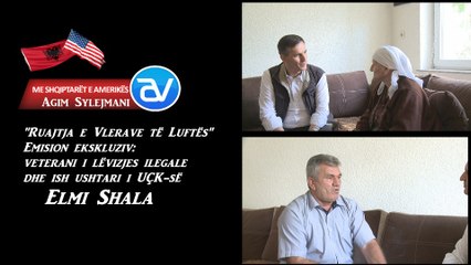 Download Video: AA Vision-Agim Sylejmani: Bisedë me veteranin e ilegales dhe UÇK-së ELMI SHALA