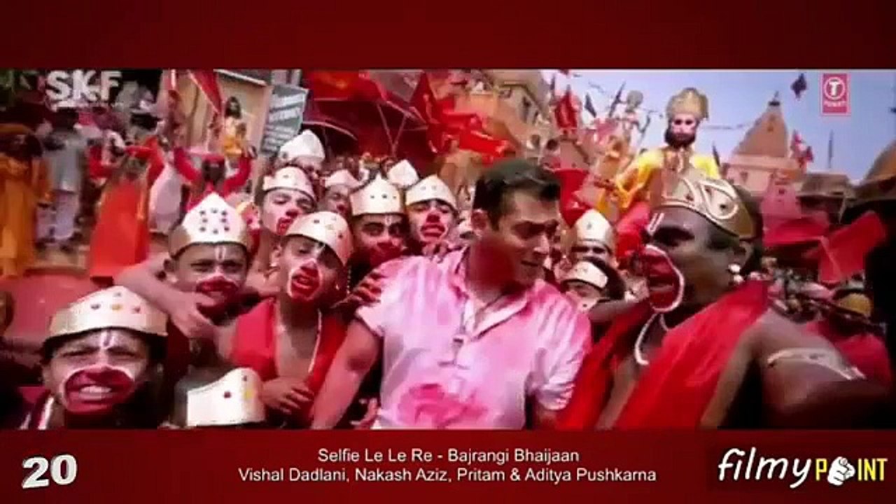 Top 20 HINDI Songs Of this Week- November 06, 2015 - YTPak.com