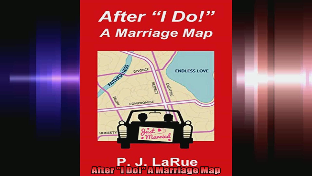 After I Do A Marriage Map