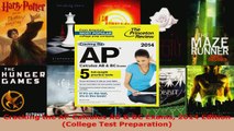 Download  Cracking the AP Calculus AB  BC Exams 2014 Edition College Test Preparation PDF Online