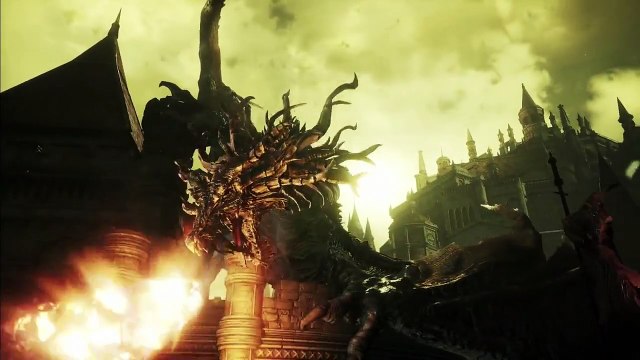 Dark Souls III (XBOXONE) - Embrassez les ténèbres