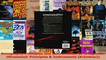 Read  Sonography Principles and Instruments 8e Diagnostic Ultrasound Principles  Instruments Ebook Free