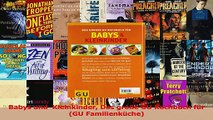 Read  Babys und  Kleinkinder Das große GU Kochbuch für GU Familienküche PDF Online