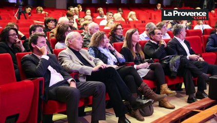 Trophées de la santé 2015 La Provence