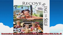 Recovering The Self A Journal of Hope and Healing Vol II No 4