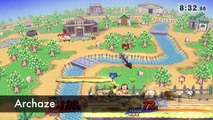 Super Smash Bros 4 Wii U Tournament Mode LIVE Online Stream Tourney Gameplay Nintendo HD 6