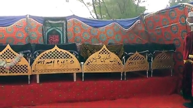 19 safar imam bargha hassan mujtaba a.s faisalabad 2015