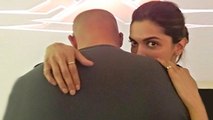 Deepika Padukone HUGS Fast & Furious Star Vin Diesel