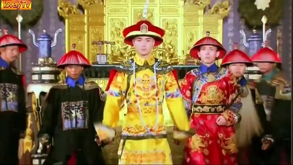 ตำนานลับ จักรพรรดิเฉียนหลง ตอนท�