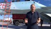 BBC inside airbase where Russia carries out Syria airstrikes - BBC News