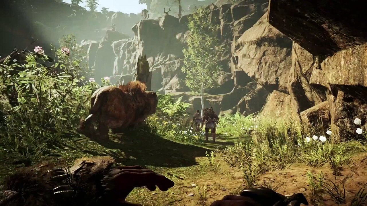 FAR CRY PRIMAL - Beast Master Trailer (PS4   Xbox One)