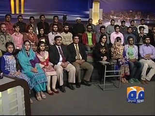 Khabarnaak on Geo News (Sohail Warraich Dummy) – 4th December 2015