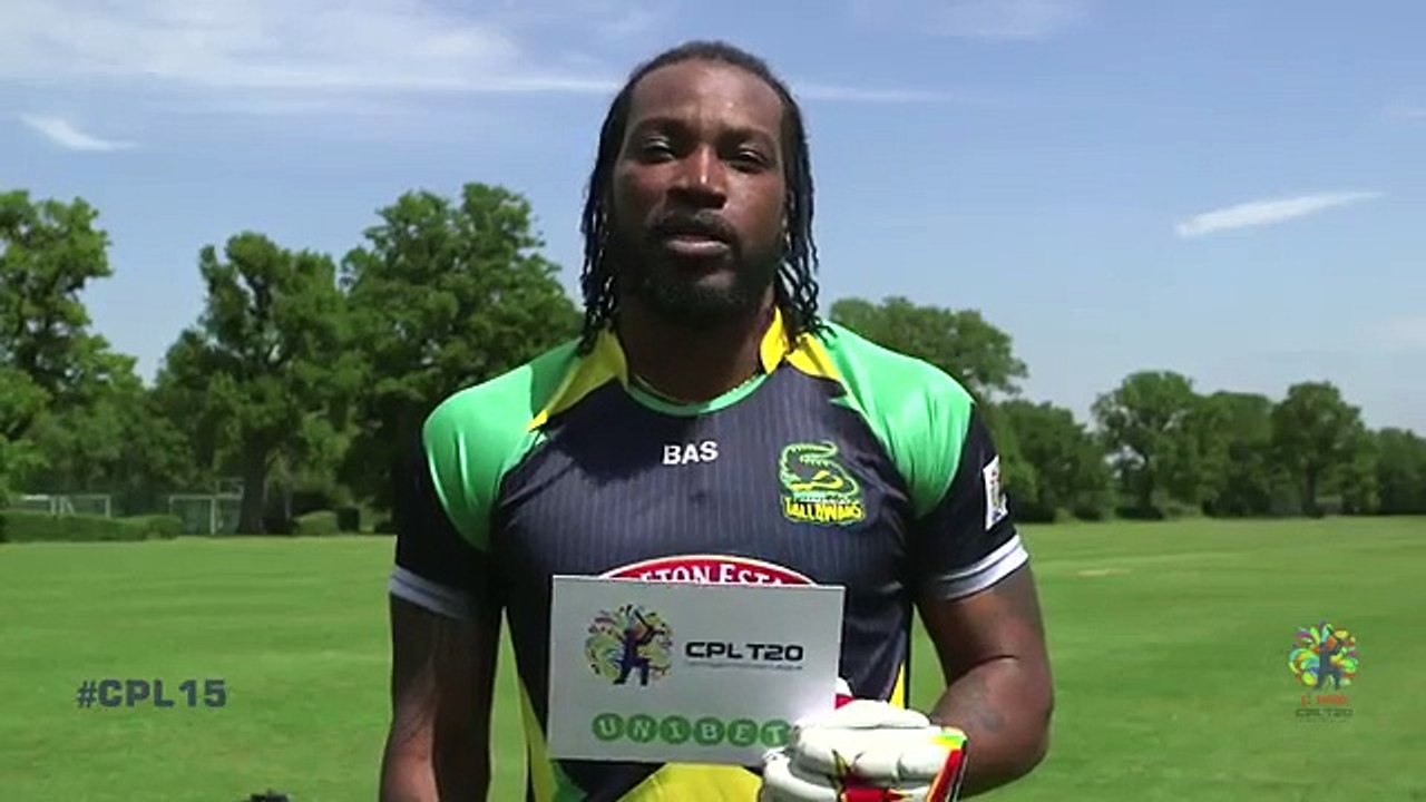 Big Six Competition - Kevin Pietersen vs Chris Gayle