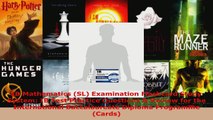 Download  IB Mathematics SL Examination Flashcard Study System IB Test Practice Questions  Ebook Free