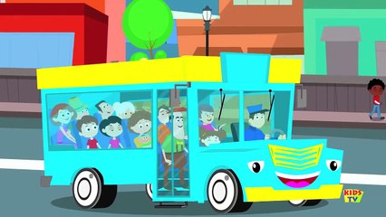 Emotions Nursery Rhymes For Kids | Feeling Song For Children And Toddler