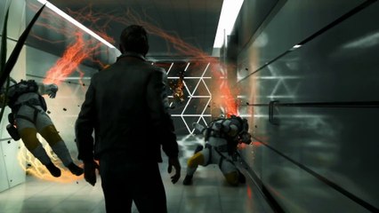 QUANTUM BREAK The Game Awards Trailer (Xbox One)