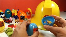 fireman sam toys and surprise eggs octonautastfireman sam toystoctonautas toyststrażak sam zabawki
