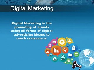 Digital Marketing Types