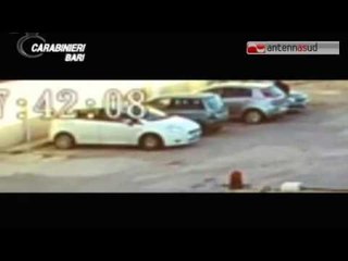 TGSRVdic04 bisceglie arrestato aggressore