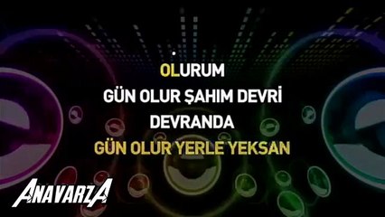 Mehmet Erdem Hakim Bey Karaoke sözleri