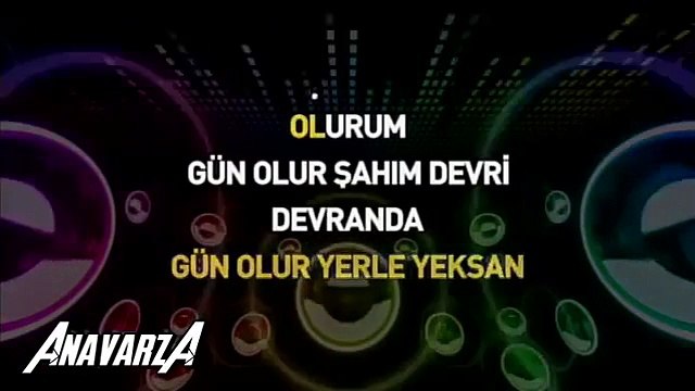 Mehmet Erdem Hakim Bey Karaoke sözleri