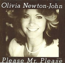 Olivia Newton-John - Please Mister Please - live