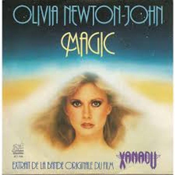 Olivia Newton-John - Magic - live
