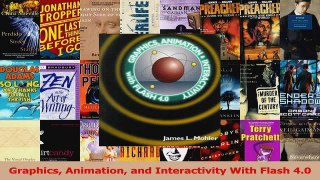 Read  Graphics Animation and Interactivity With Flash 40 Ebook Free